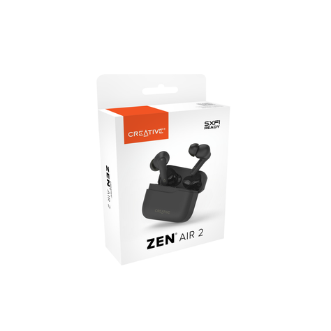 Audifono Creative Zen Air 2 Negro EF1190-1