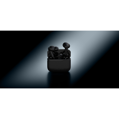 Audifono Creative Zen Air 2 Negro EF1190-6