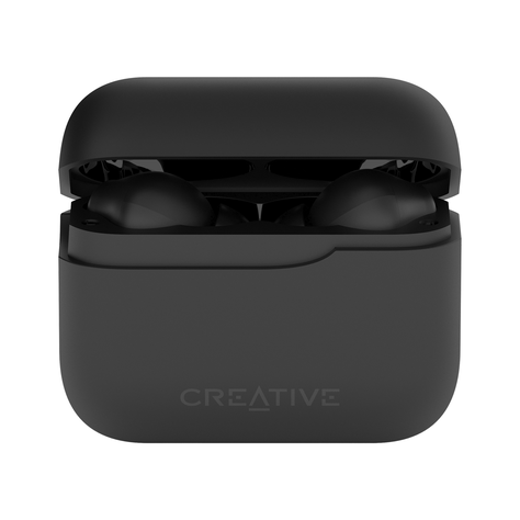 Audifono Creative Zen Air 2 Negro EF1190-8