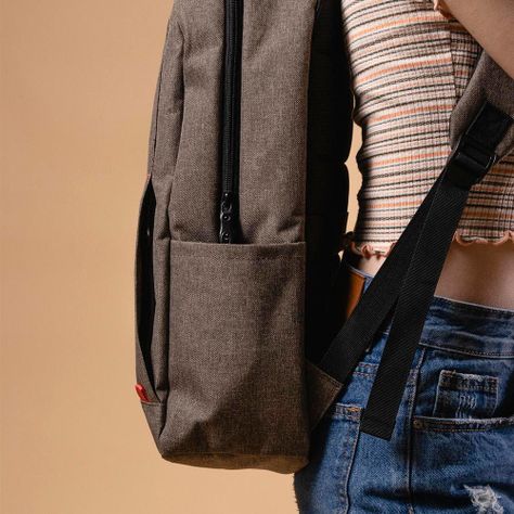 Mochila Notebook Coolcapital Taos 15,6 Café CC-B93386-5