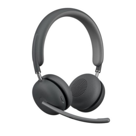 Audifono Inalambrico Logitech Zone Wireless 2-0