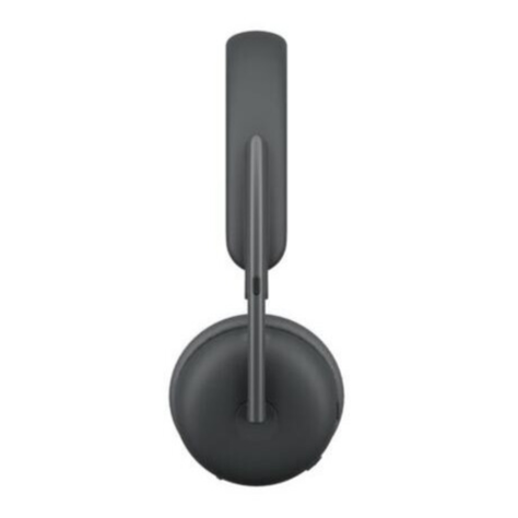 Audifono Inalambrico Logitech Zone Wireless 2-1