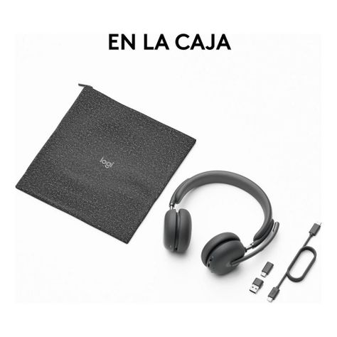 Audifono Inalambrico Logitech Zone Wireless 2-4