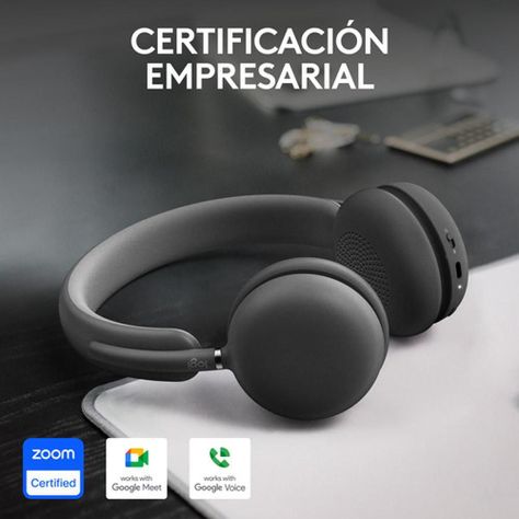 Audifono Inalambrico Logitech Zone Wireless 2-6