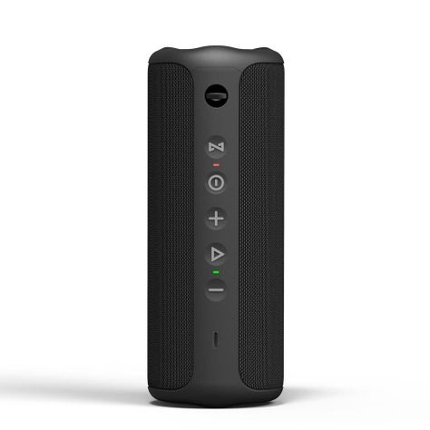 Parlante Portatil Bluetooth Pulse Wave3 Ipx6 Led SP608-4