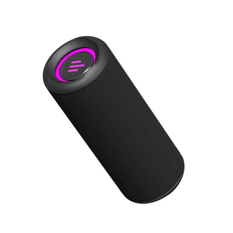 Parlante Portatil Bluetooth Pulse Wave3 Ipx6 Led SP608-5