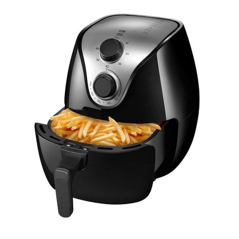 Air Fryer Multi Gourmet 4 Litros 1500W Con Rejilla CE022-0