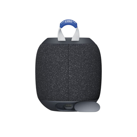 Parlante Portatil Ultimate Ears Wonderboom 4 Negro-3