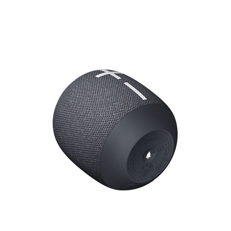 Parlante Portatil Ultimate Ears Wonderboom 4 Negro-4