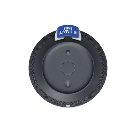 Parlante Portatil Ultimate Ears Wonderboom 4 Negro-5