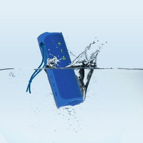 Parlante Portatil Creative Muvo Go Azul-5