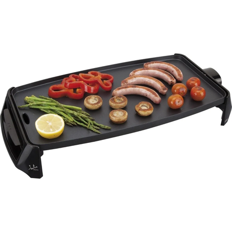 Parrilla Electrica Jata 2200W 46x25 Modelo GR195-0