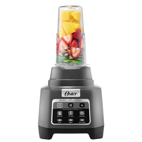 Licuadora Profesional Oster Xtreme Mix-2