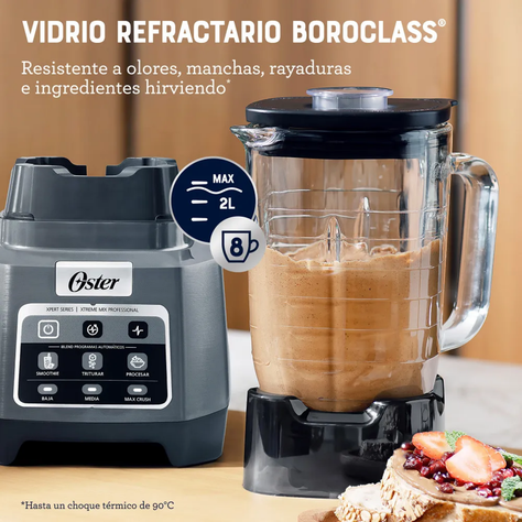 Licuadora Profesional Oster Xtreme Mix-8