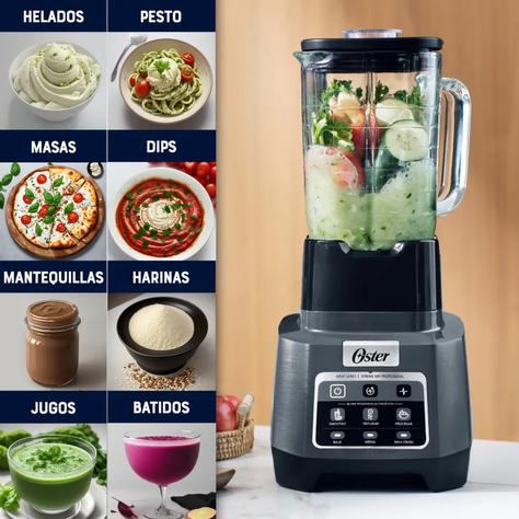 Licuadora Profesional Oster Xtreme Mix-9