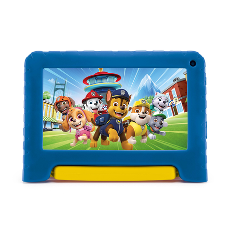 Tablet Para Niños Paw Patrol 4-64 GB 9 Pulgadas Multilaser-0