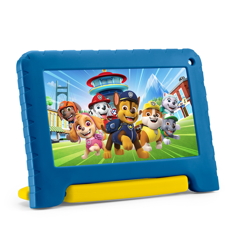 Tablet Para Niños Paw Patrol 4-64 GB 9 Pulgadas Multilaser-4