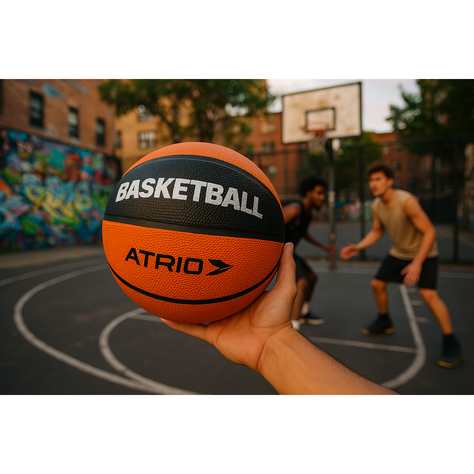Balon Pelota de Basketball Baloncesto Atrio ES397-1