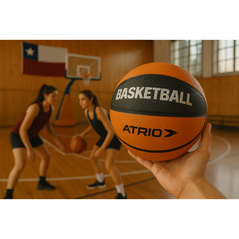 Balon Pelota de Basketball Baloncesto Atrio ES397-3