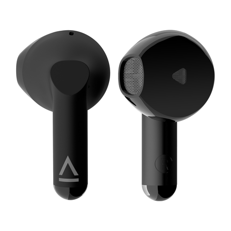 Audifonos TWS Creative Zen Air Dot  IPX4 BT 5.3-4
