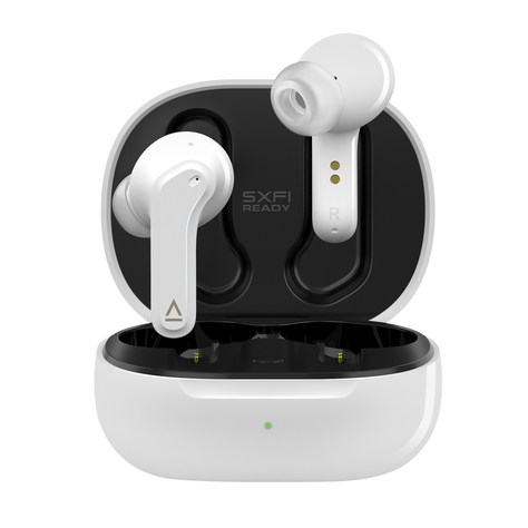 Audifonos TWS Creative Zen Air Cancel Ruido ANC IPX4 BT 5.0-0