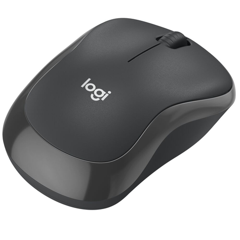 Mouse Bluetooth Logitech M240 Silent Grafito-2