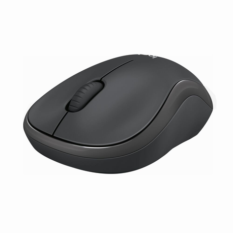 Mouse Bluetooth Logitech M240 Silent Grafito-3