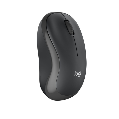 Mouse Bluetooth Logitech M240 Silent Grafito-4