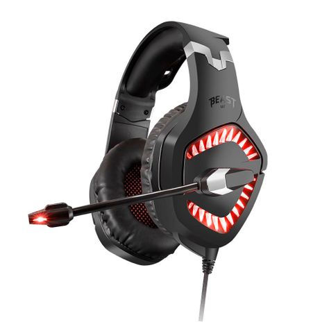 Audifono Gamer SFT Muspell Ultimate 7.1 Vibra Neg-0
