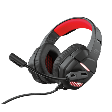 Audifono Gamer iluminado TRUST NIXXO GXT448-1