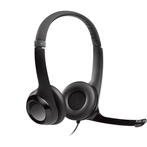 Audifono para Computador  Logitech H390-0