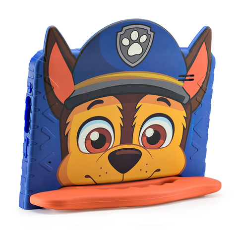Tablet Para Niños Paw Patrol Chase 2-64 GB 7 Pulg Multilaser-1