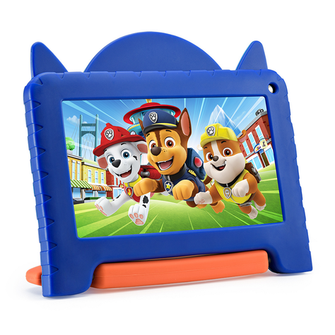 Tablet Para Niños Paw Patrol Chase 2-64 GB 7 Pulg Multilaser-2