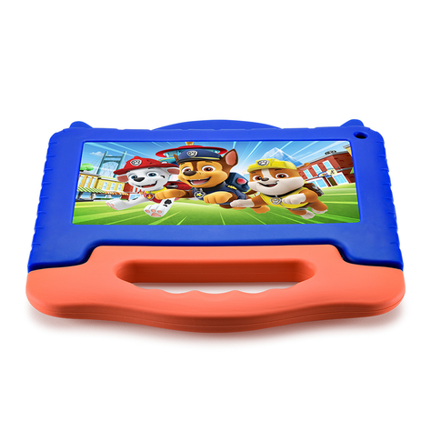 Tablet Para Niños Paw Patrol Chase 2-64 GB 7 Pulg Multilaser-5