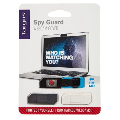 Pack de Tapas para Webcam Targus - 3 AWH012-1