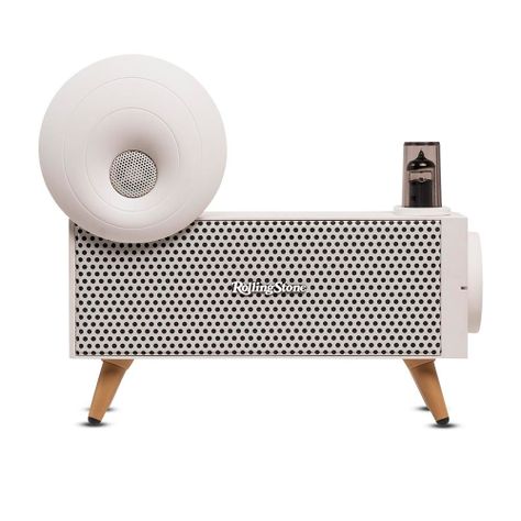 Parlante De Bulbos Con Cable Rolling Stone Sonar RS-S58921-0
