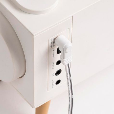 Parlante De Bulbos Con Cable Rolling Stone Sonar RS-S58921-9