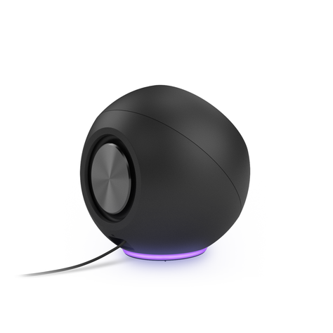 Parlante Creative Pebble SE Negro MF1725-4
