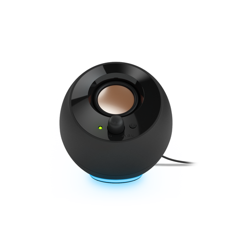 Parlante Creative Pebble SE Negro MF1725-5