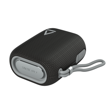Parlante Portatil Creative Muvo Flex Negro-6