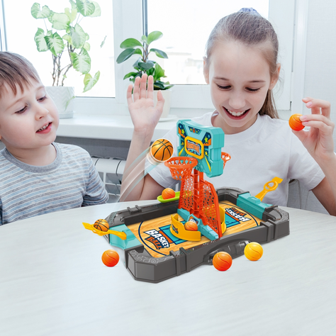 Juego Pinball Basket Multikids BR2012-2