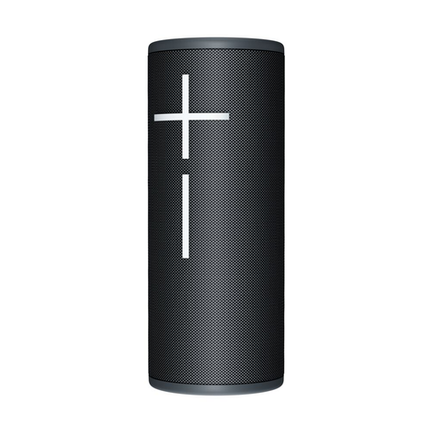 Parlante Portatil Ultimate Ears Boom 4 Negro-2