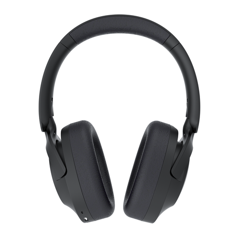 Audifono Inalambrico Creative Zen Hybrid 2 ANC Negro BT-1