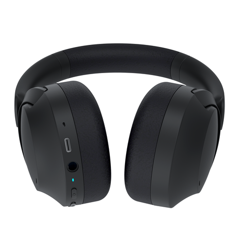 Audifono Inalambrico Creative Zen Hybrid 2 ANC Negro BT-3