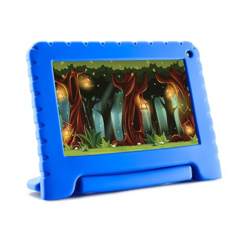 Tablet Para Niños Multi Kid Pad 2/32 Azul NB606-0