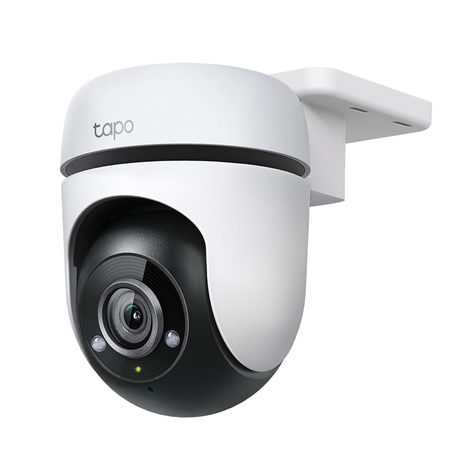 Camara de Seguridad Exterior Full Hd Tp-Link Tapo C500-0