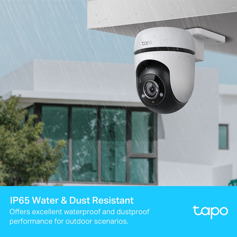 Camara de Seguridad Exterior Full Hd Tp-Link Tapo C500-6