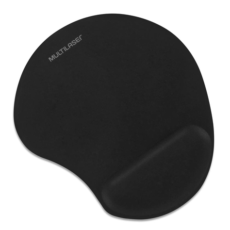 Mouse Pad Ergonomico Gel Multi AC024-0