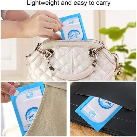50x Cubre Inodoro Desechable Wc Protector Baño Impermeable-5