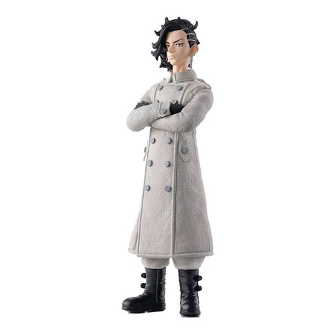 BANDAI FIGURA TOKYO REVENGERS HAJIME KOKONOI-0